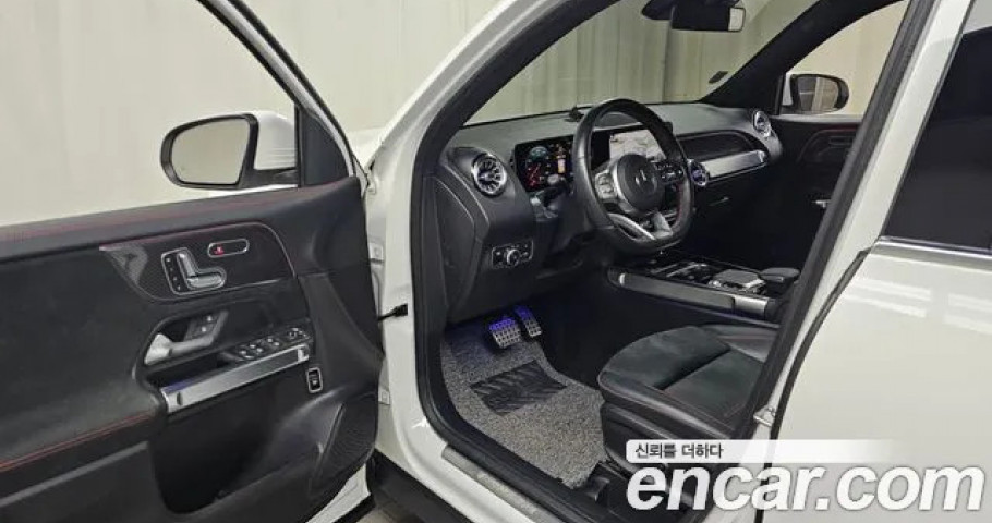 Mercedes-Benz Glb-Class 