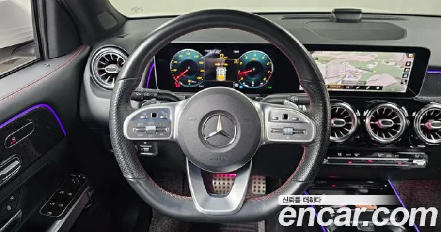 Mercedes-Benz Glb-Class 