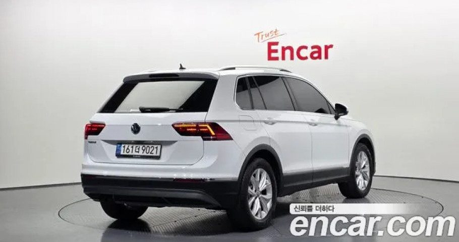Volkswagen Tiguan 