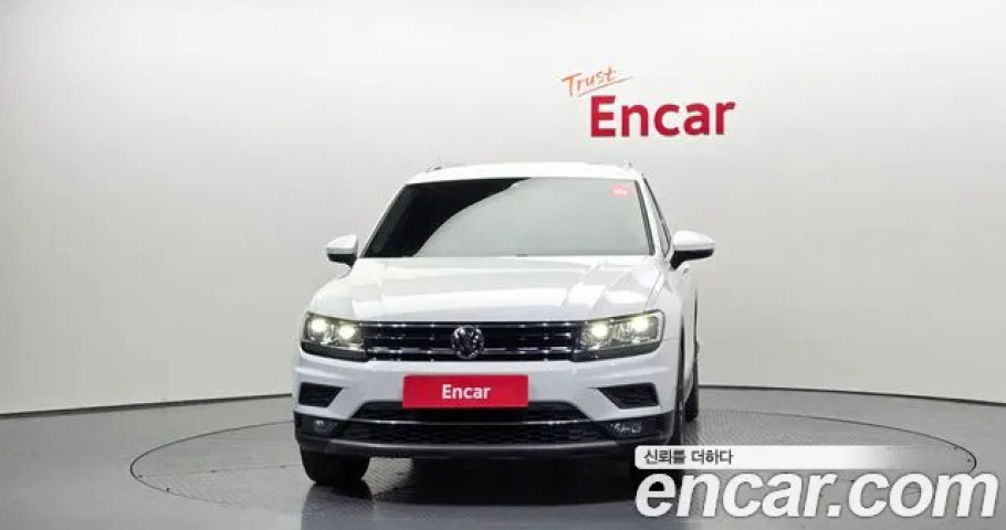 Volkswagen Tiguan 