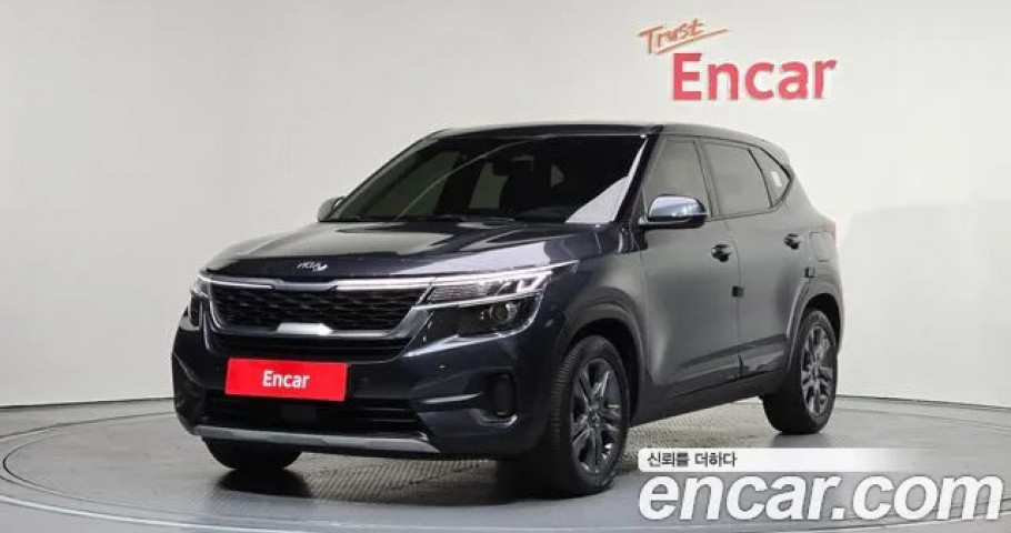Kia Seltos 