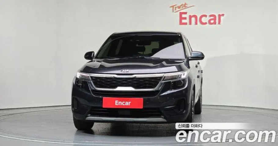 Kia Seltos 