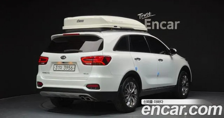 Kia Sorento 