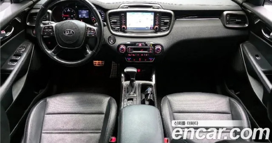 Kia Sorento 