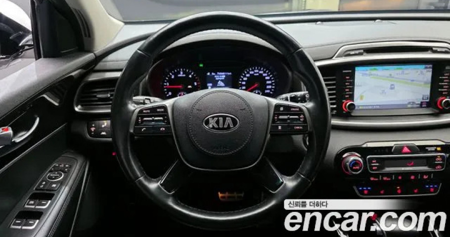 Kia Sorento 