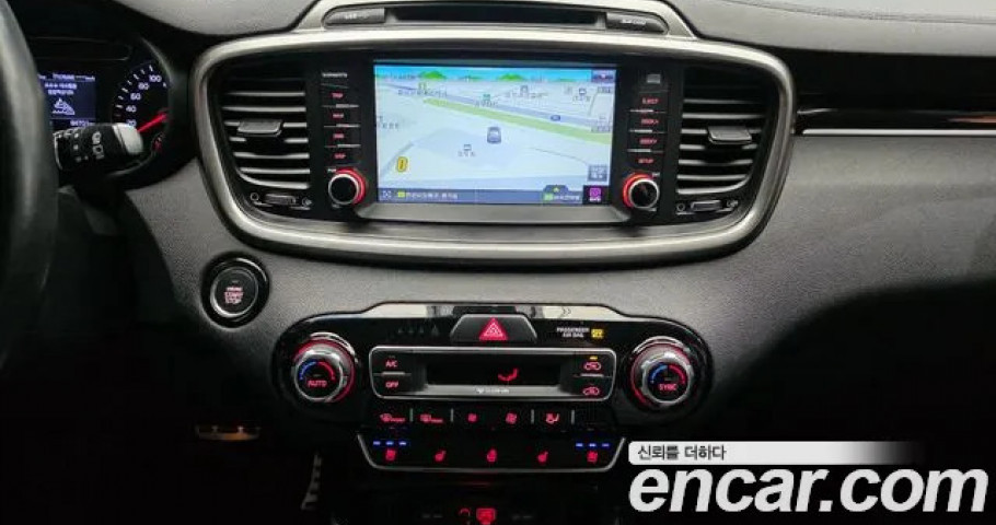 Kia Sorento 