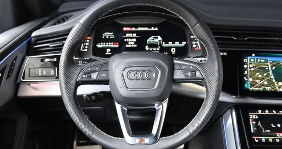 Audi Q8 