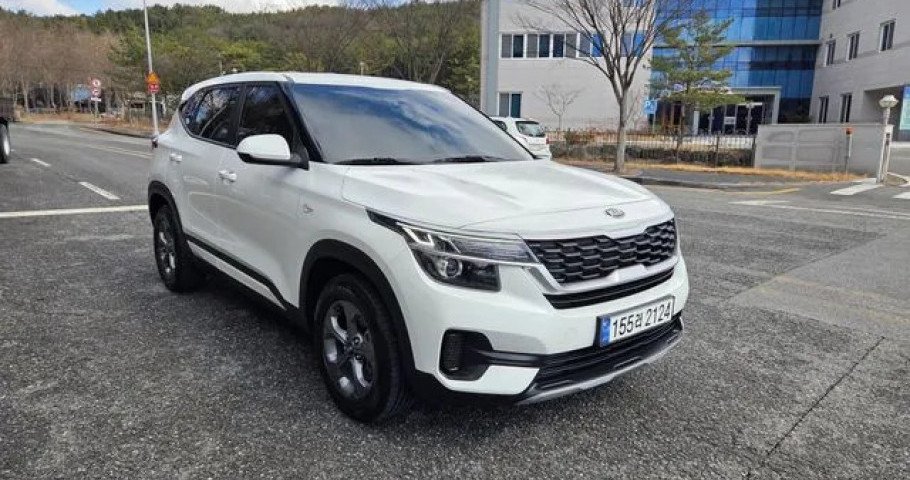 Kia Seltos 
