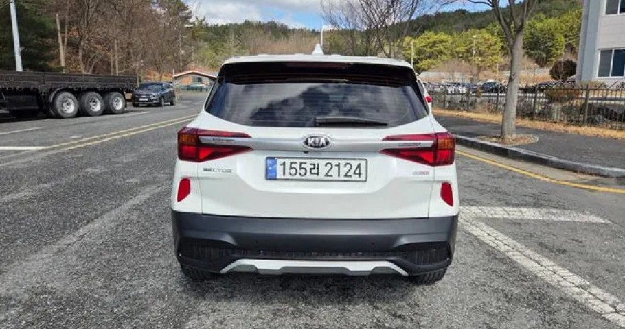 Kia Seltos 
