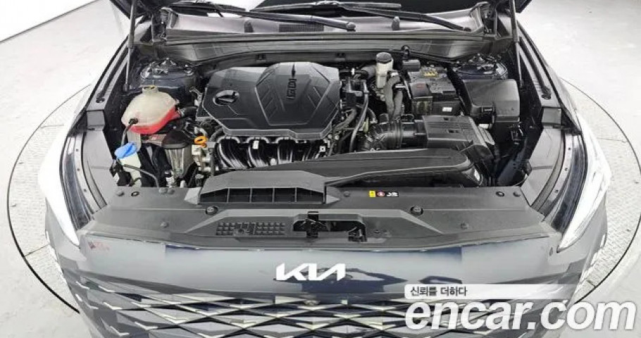 Kia K8 