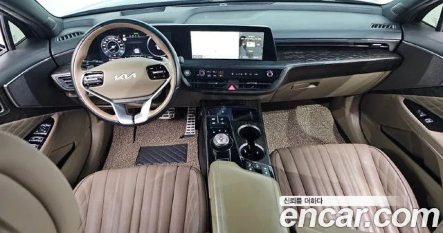 Kia K8 