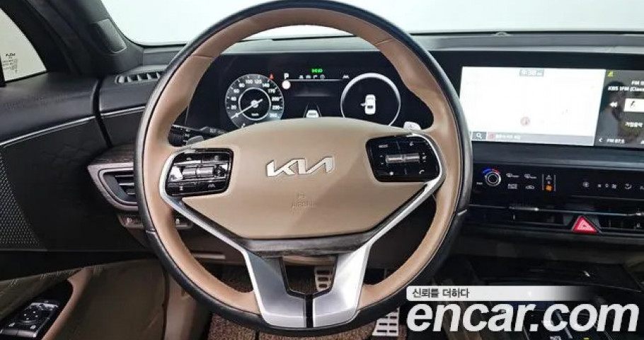Kia K8 