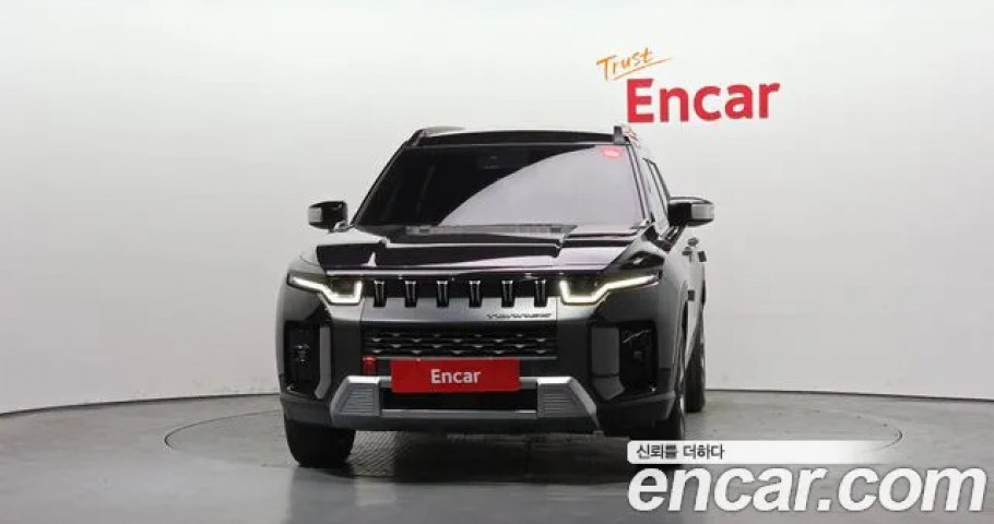 Ssangyong Torres 