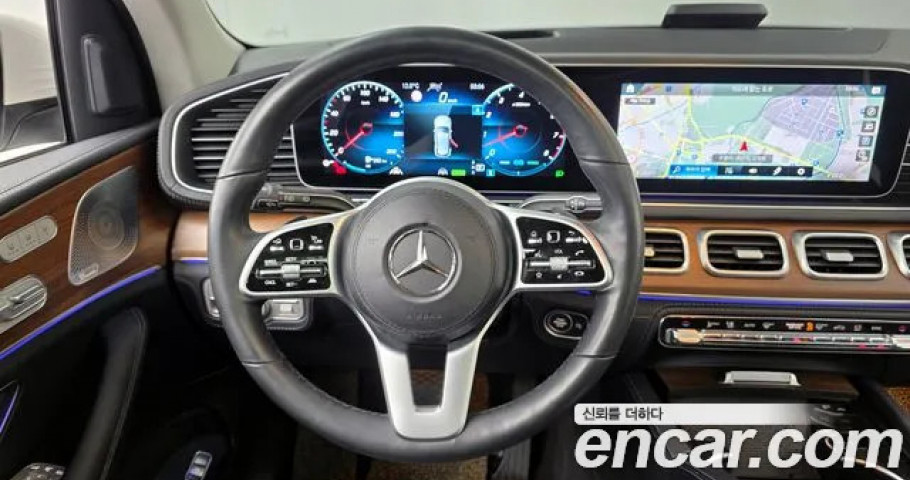 Mercedes-Benz Gle-Class 