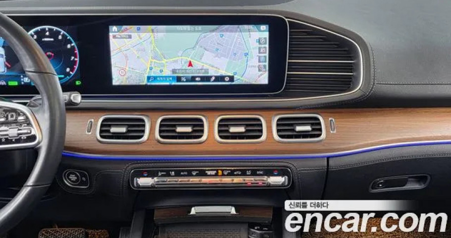 Mercedes-Benz Gle-Class 