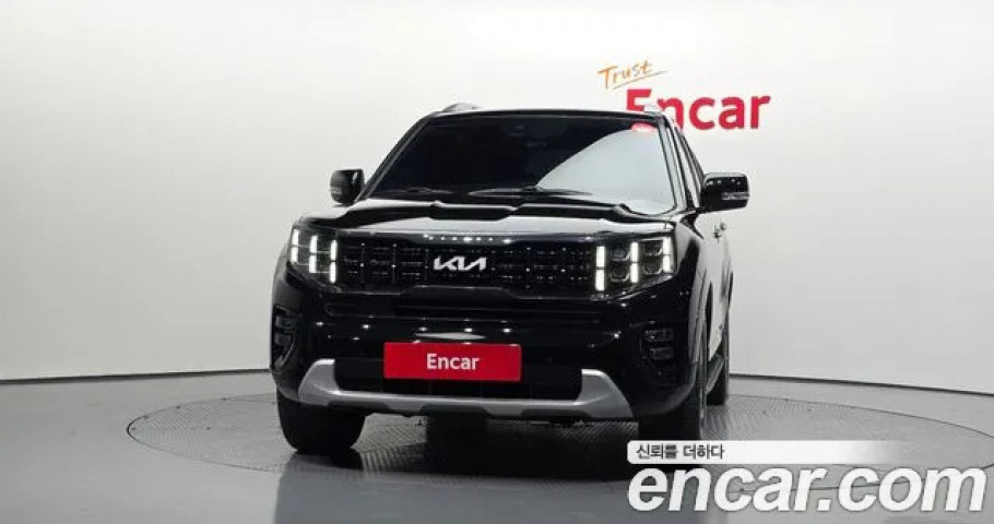 Kia Mohave 