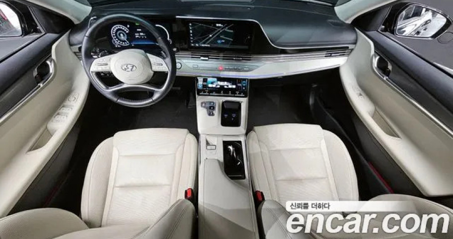 Hyundai Grandeur 