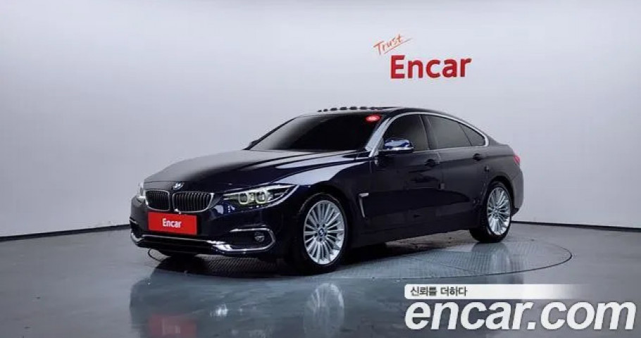 Bmw 4-Series 