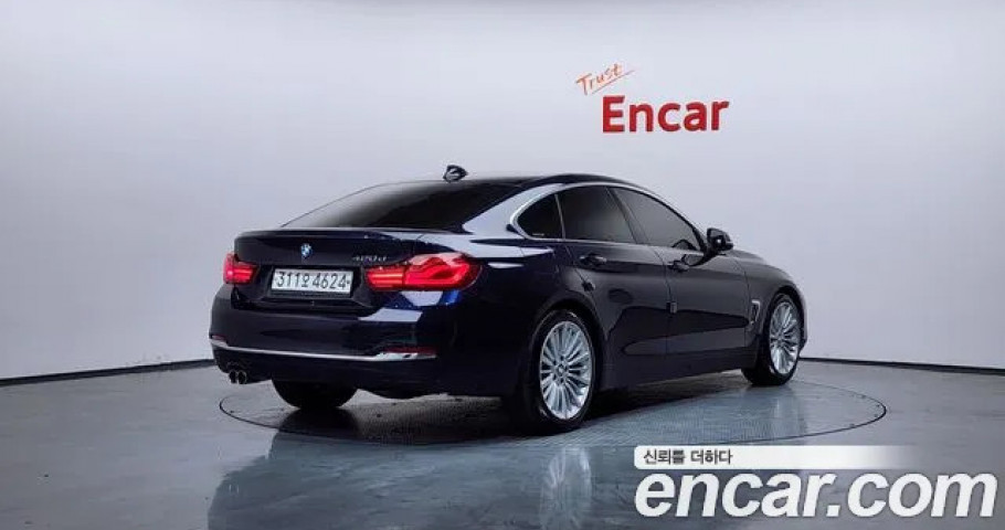 Bmw 4-Series 