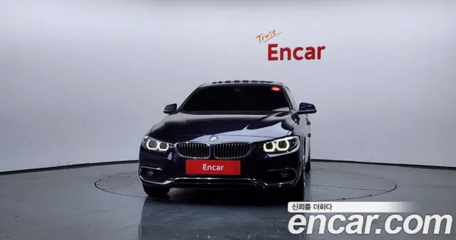 Bmw 4-Series 