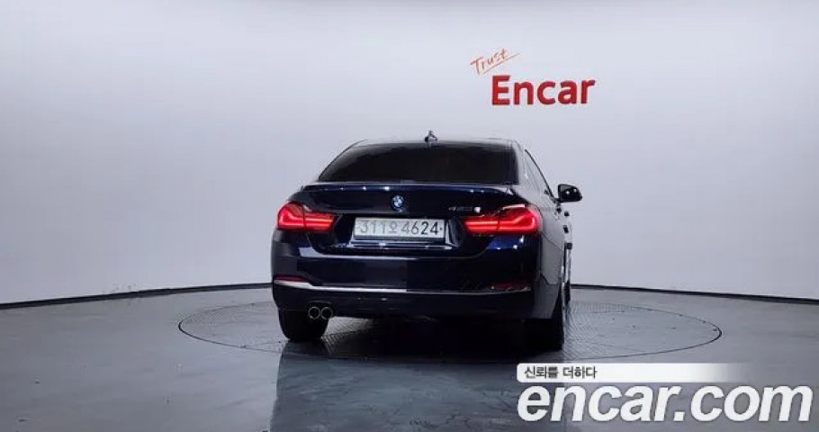Bmw 4-Series 