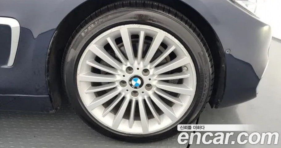 Bmw 4-Series 