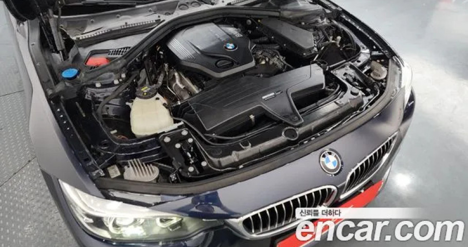 Bmw 4-Series 