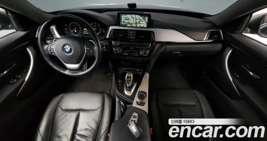 Bmw 4-Series 