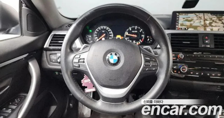 Bmw 4-Series 