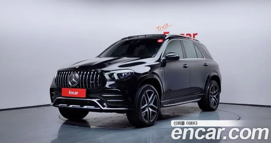 Mercedes-Benz Gle-Class 