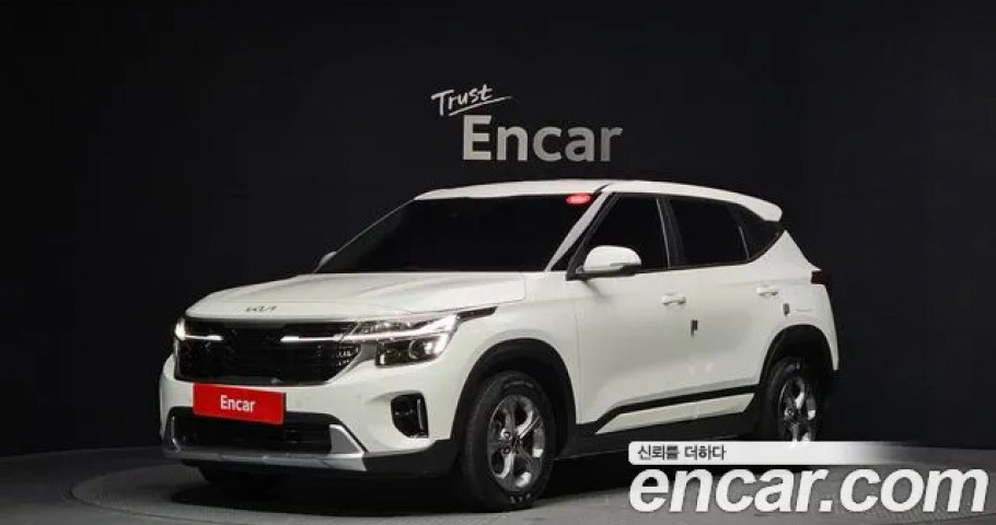 Kia Seltos 