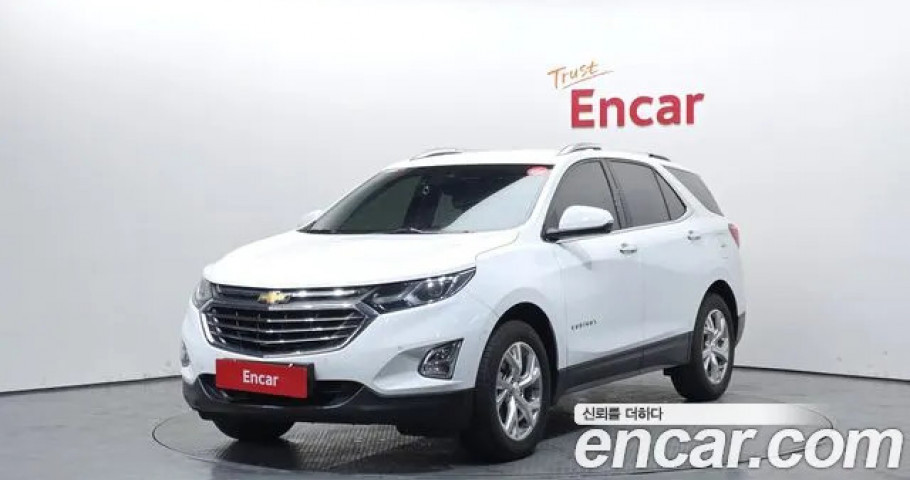 Chevrolet Equinox 