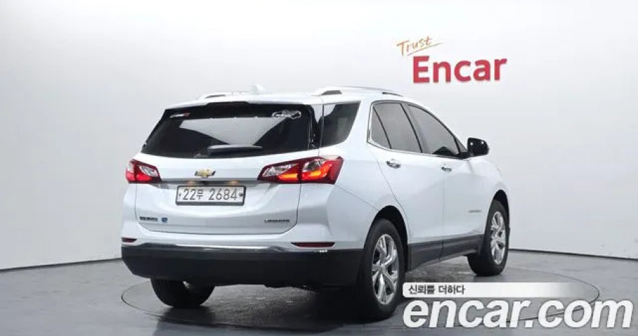 Chevrolet Equinox 