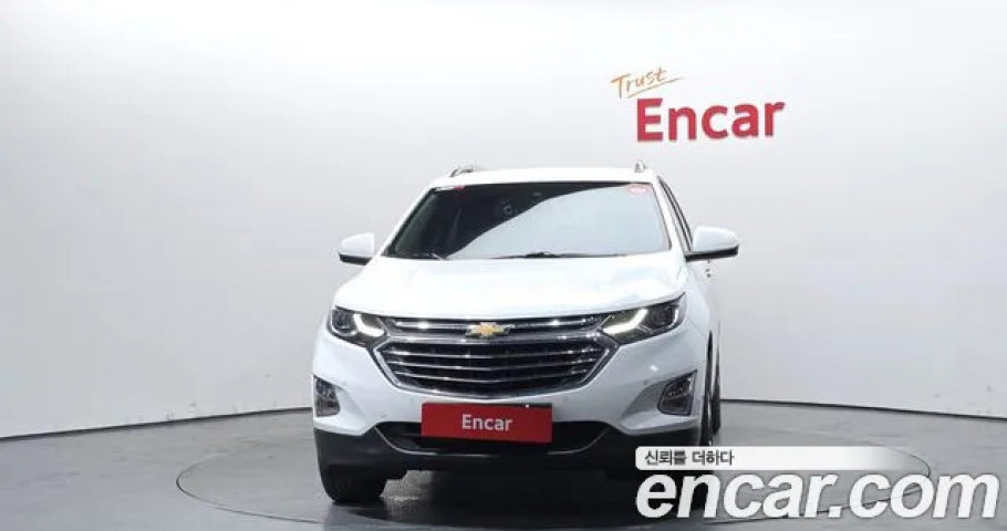 Chevrolet Equinox 
