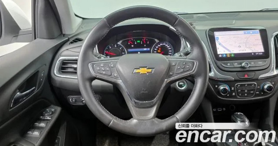 Chevrolet Equinox 