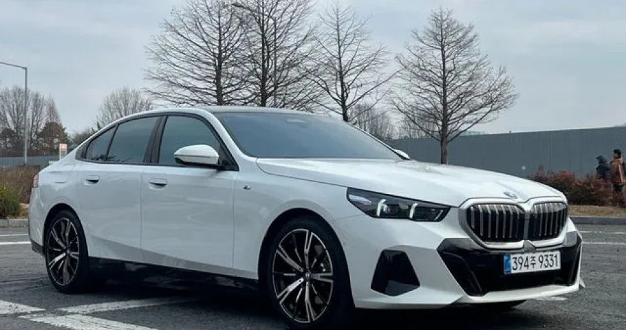 Bmw 5-Series 
