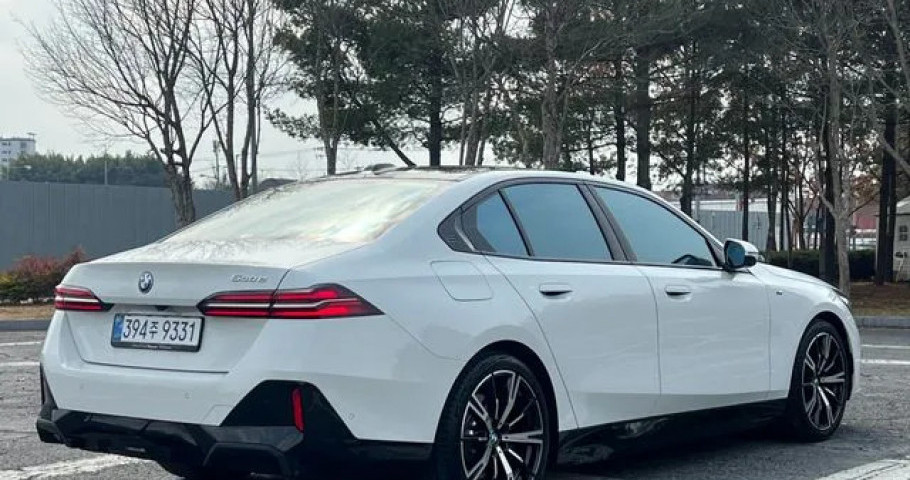Bmw 5-Series 