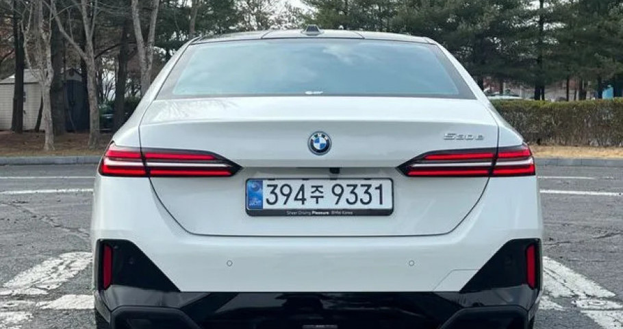 Bmw 5-Series 