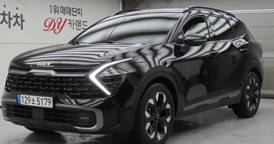 Kia Sportage 