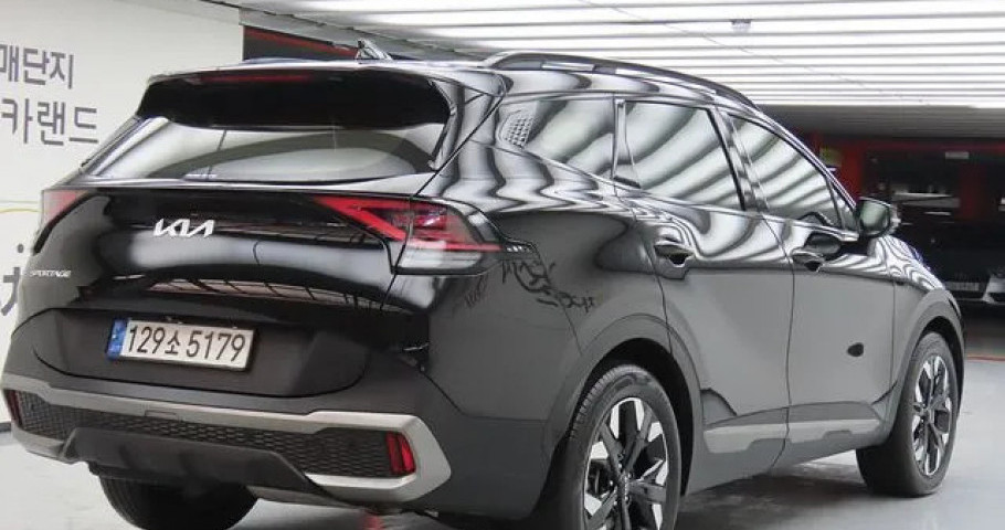 Kia Sportage 