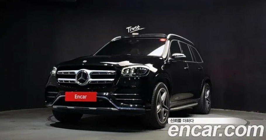 Mercedes-Benz Gls-Class 