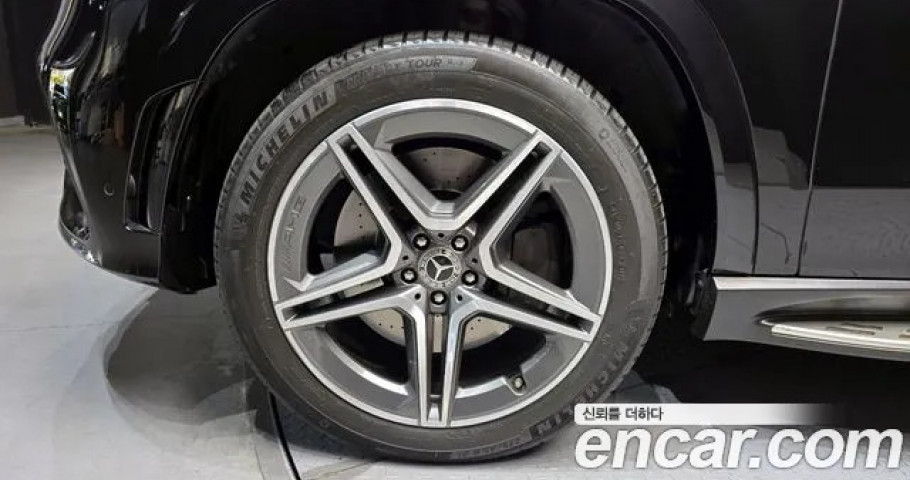 Mercedes-Benz Gls-Class 
