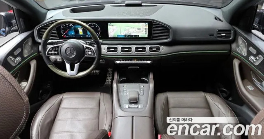 Mercedes-Benz Gls-Class 