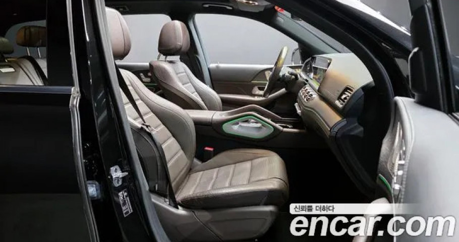 Mercedes-Benz Gls-Class 