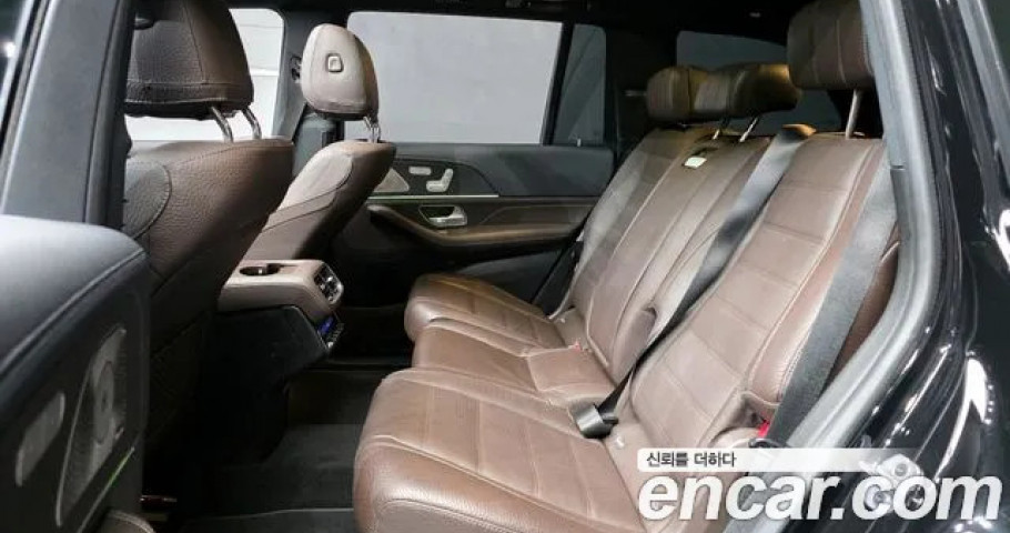 Mercedes-Benz Gls-Class 