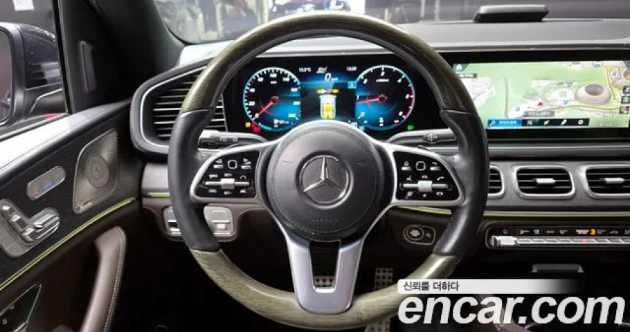 Mercedes-Benz Gls-Class 