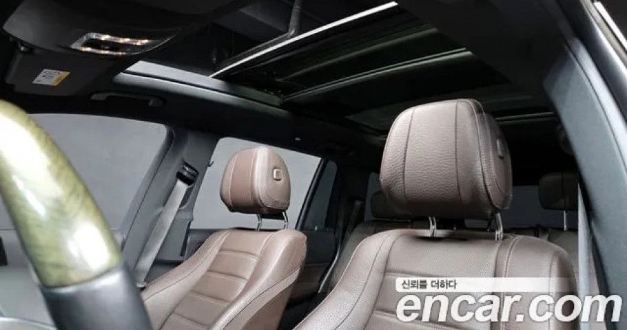Mercedes-Benz Gls-Class 