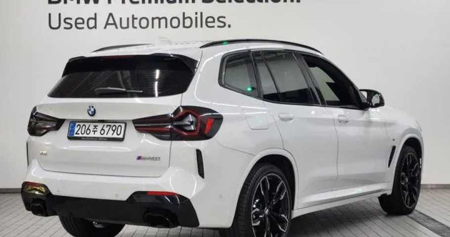 Bmw X3 