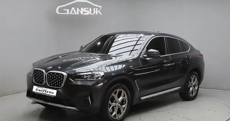 Bmw X4 