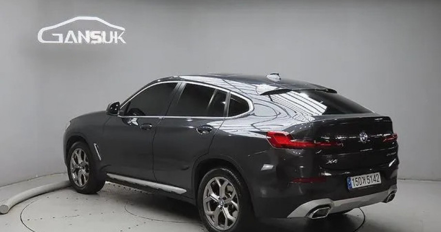 Bmw X4 